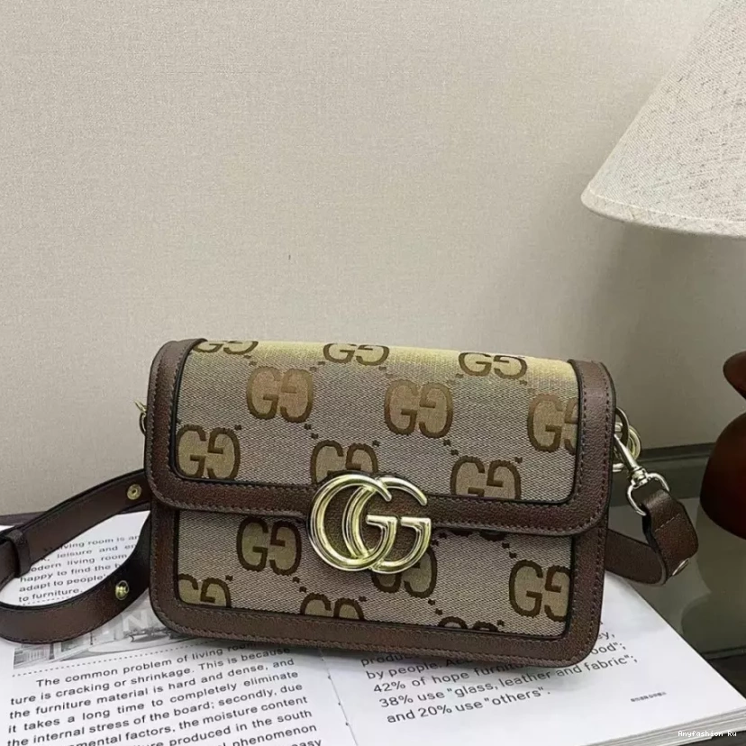 Messenger 2688 For Bags Gucci Comfortable Women 1216